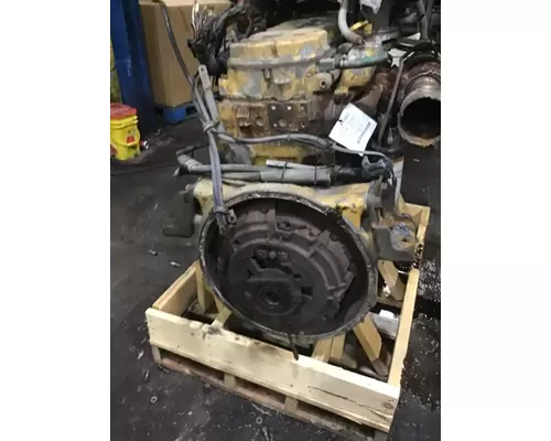 Engine Assembly CAT 3176 Wilkins Rebuilders Supply