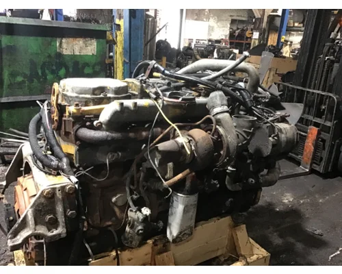 Engine Assembly CAT 3176 Wilkins Rebuilders Supply