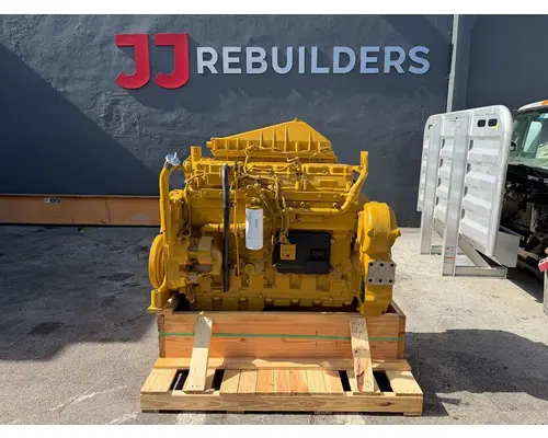 Engine Assembly CAT 3176 JJ Rebuilders Inc