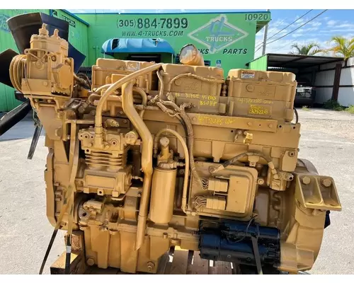 Engine Assembly CAT 3176 4-trucks Enterprises LLC
