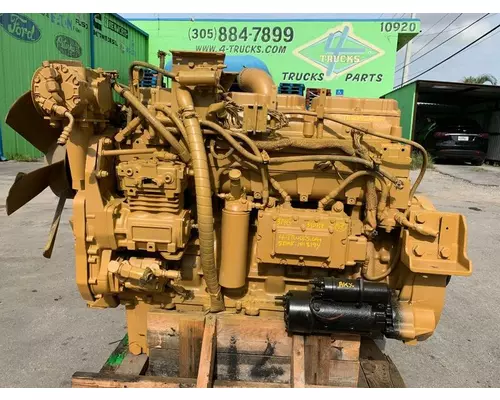 Engine Assembly CAT 3176 4-trucks Enterprises LLC