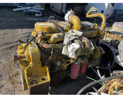 Engine Assembly CAT 3176 Truck Salvage International Inc