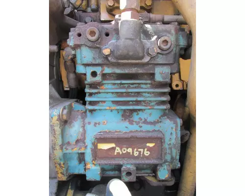 Engine Assembly CAT 3176 Michigan Truck Parts