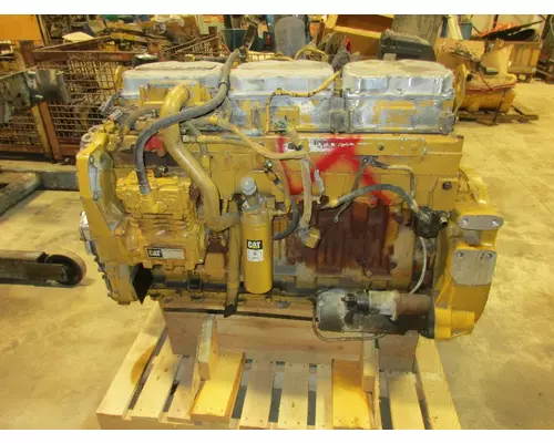 Engine Assembly CAT 3176 Michigan Truck Parts