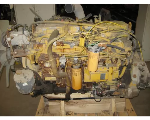 Engine Assembly CAT 3176 Michigan Truck Parts