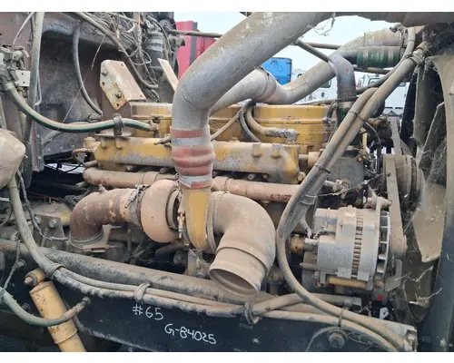 Engine Assembly CAT 3176 Geco - Fresno