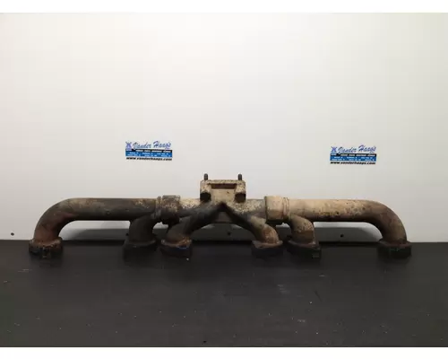 Exhaust Manifold CAT 3176 Vander Haags Inc Sp