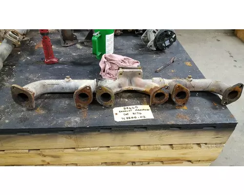 Exhaust Manifold CAT 3176 Dales Truck Parts, Inc.