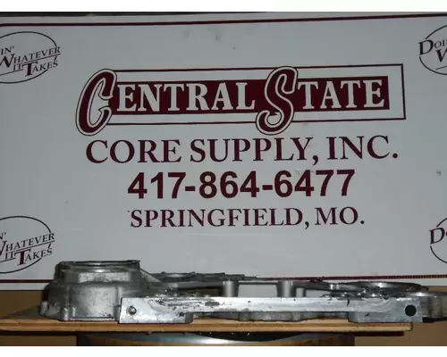 Front Cover CAT 3176 Central State Core Supply