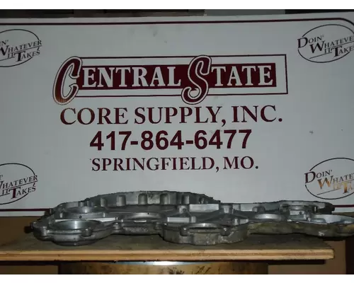 Front Cover CAT 3176 Central State Core Supply