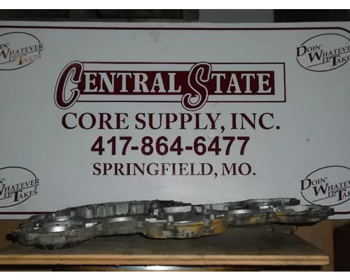 Front Cover CAT 3176 Central State Core Supply