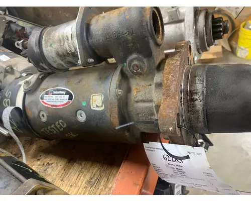 Starter Motor CAT 3176 Truck Salvage International Inc
