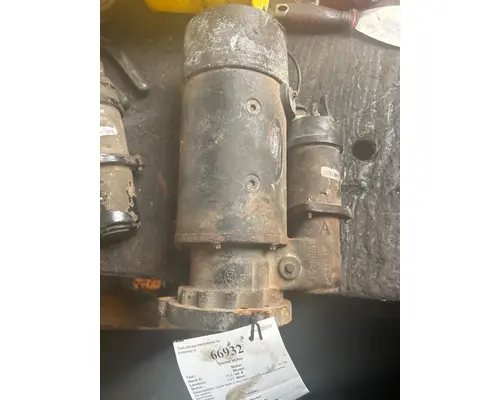 Starter Motor CAT 3176 Truck Salvage International Inc