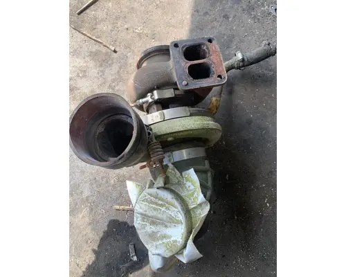 Turbocharger / Supercharger CAT 3176 Truck Salvage International Inc