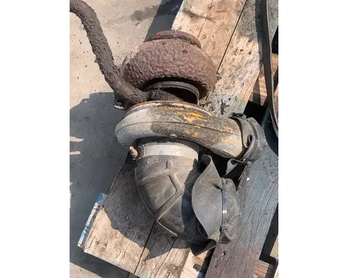 Turbocharger / Supercharger CAT 3176 Truck Salvage International Inc