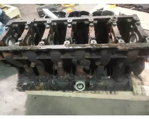 Cylinder Block CAT 3176B LKQ Heavy Duty Core