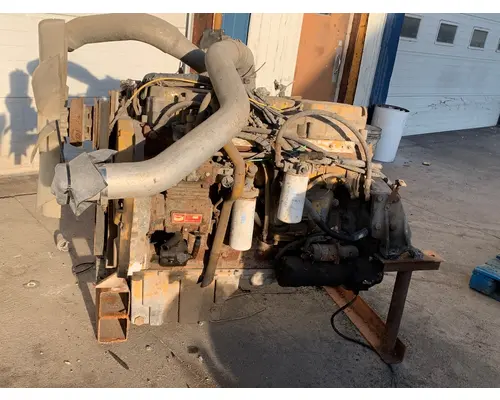 Engine Assembly CAT 3176B Truck Salvage International Inc