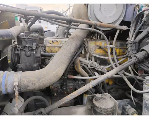 Engine Assembly CAT 3176B Crj Heavy Trucks And Parts