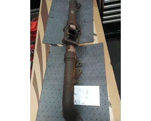 Exhaust Manifold CAT 3176B LKQ Wholesale Truck Parts