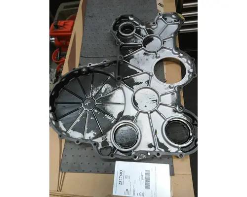 Front Cover CAT 3176B LKQ Wholesale Truck Parts