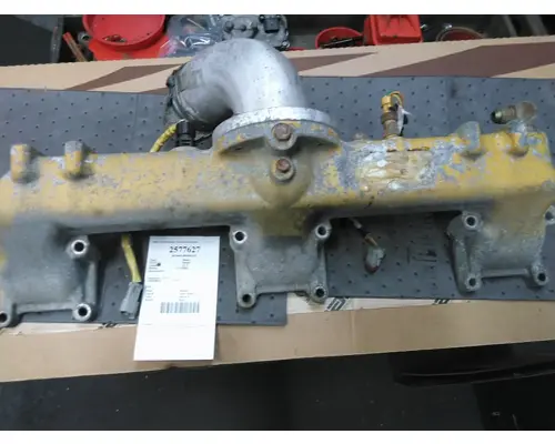 Intake Manifold CAT 3176B LKQ Wholesale Truck Parts