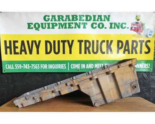 Oil Pan CAT 3176B Geco - Fresno