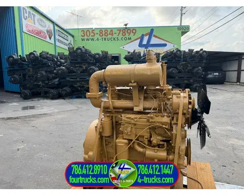 Cat 3204DI Engine Assembly