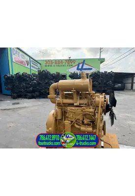 Cat 3204DI Engine Assembly