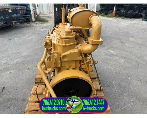 Cat 3204DI Engine Assembly