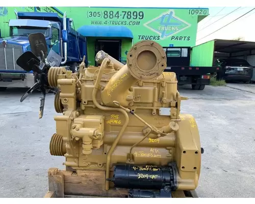 Engine Assembly CAT 3204DI 4-trucks Enterprises LLC