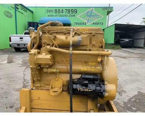 Engine Assembly CAT 3204N 4-trucks Enterprises LLC