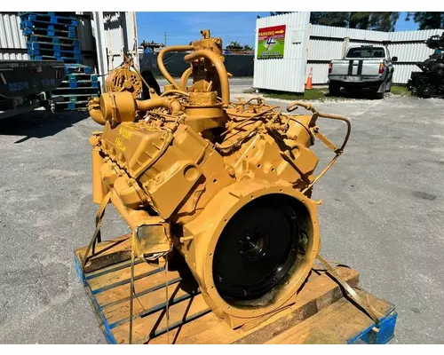 Cat 3208N Engine Assembly