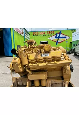 Cat 3208T Engine Assembly
