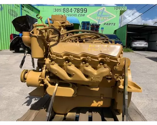 Engine Assembly CAT 3208 4-trucks Enterprises LLC