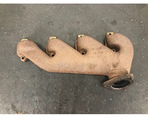 Exhaust Manifold CAT 3208 Vander Haags Inc Sp