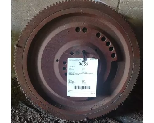 Flywheel CAT 3208 Camerota Truck Parts