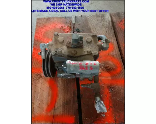 Air Compressor CAT 3208N Crest Truck Parts