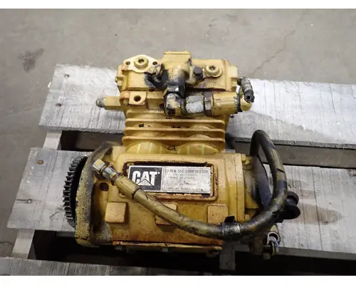 Air Compressor CAT 3208N Michigan Truck Parts