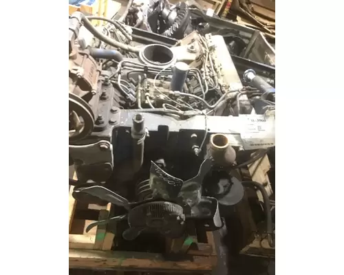 Engine Assembly CAT 3208N Wilkins Rebuilders Supply