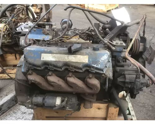 Engine Assembly CAT 3208N Wilkins Rebuilders Supply