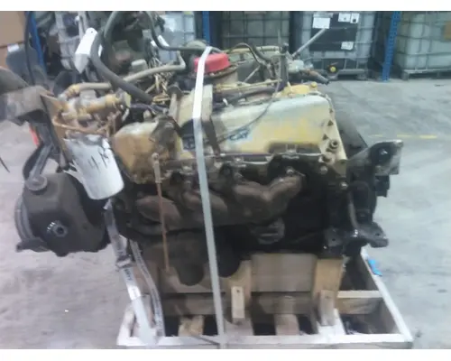Engine Assembly CAT 3208N LKQ Heavy Duty Core