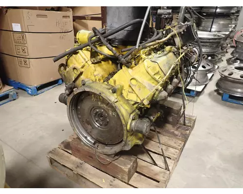 Engine Assembly CAT 3208N Michigan Truck Parts