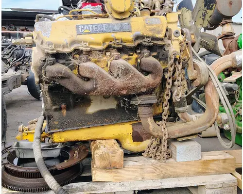 Engine Assembly CAT 3208N Geco - Fresno