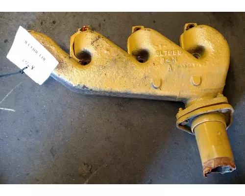 Exhaust Manifold CAT 3208N Camerota Truck Parts