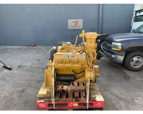 Engine Assembly CAT 3208T JJ Rebuilders Inc