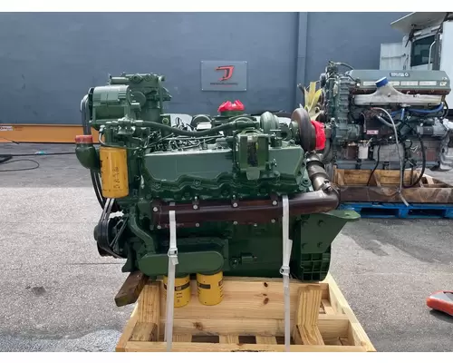 Engine Assembly CAT 3208T JJ Rebuilders Inc