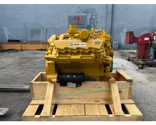 Engine Assembly CAT 3208T JJ Rebuilders Inc