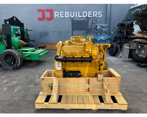 Engine Assembly CAT 3208T JJ Rebuilders Inc