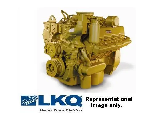 Engine Assembly CAT 3208T LKQ KC Truck Parts - Inland Empire