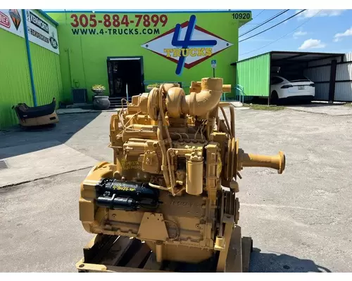 Cat 3304 Engine Assembly